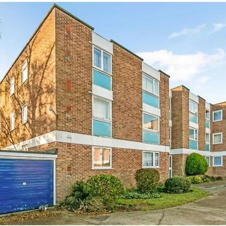 Riverside Apartment Οξφόρδη Εξωτερικό φωτογραφία