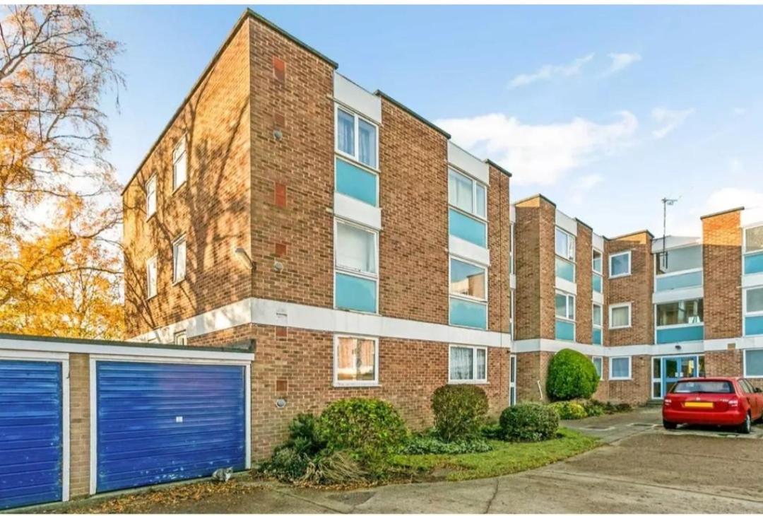 Riverside Apartment Οξφόρδη Εξωτερικό φωτογραφία